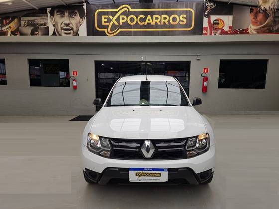 RENAULT DUSTER OROCH 1.6 16V SCE FLEX EXPRESS MANUAL